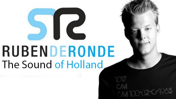 Ruben de Ronde - The Sound of Holland 238