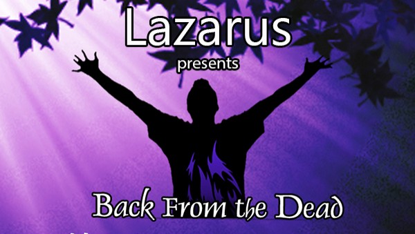 Lazarus - Back From The Dead Episode 190