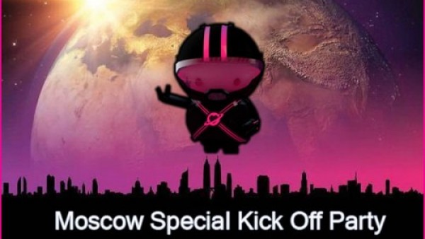 Armin van Buuren - A State Of Trance 650 (Moscow Special Kick Off Party)