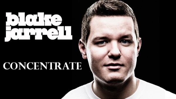 Blake Jarrell - Concentrate 072 (Top 25 Tunes of 2013)