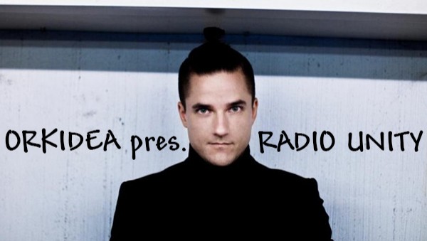 Orkidea - Radio Unity 061 (Special Deep & Atmospheric Mix)