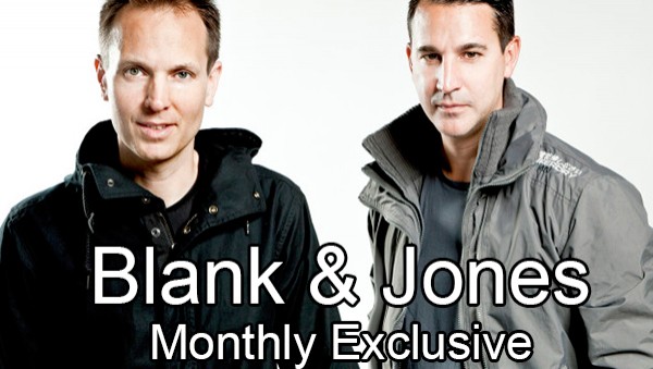 Blank & Jones - Monthly Exclusive (March 2014)