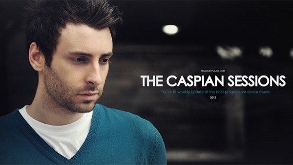 Masoud - The Caspian Sessions 076