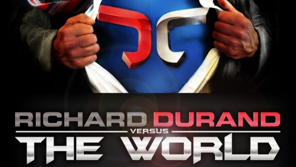Richard Durand - Richard Durand vs The World Radio 014