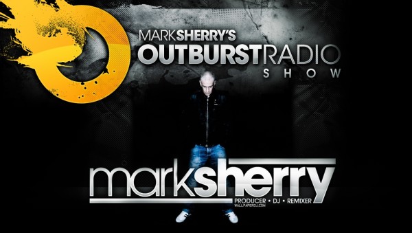 Mark Sherry - Outburst Radioshow 433