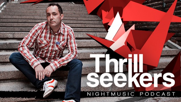 The Thrillseekers - NightMusic Radio Show 070 (June 2014)