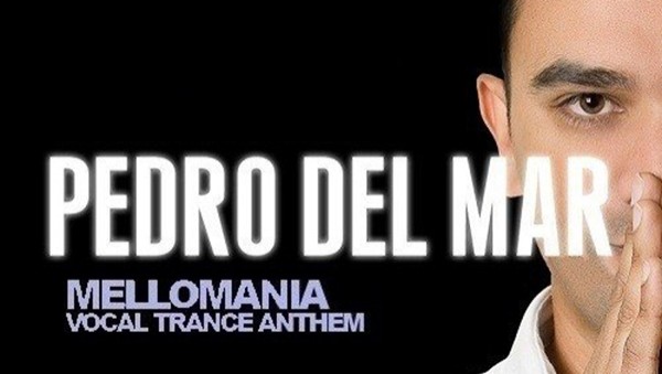 Pedro del Mar - Mellomania Vocal Trance Anthems 349