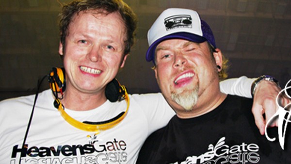 Alex Morph - HeavensGate 434 (guest Solarstone)