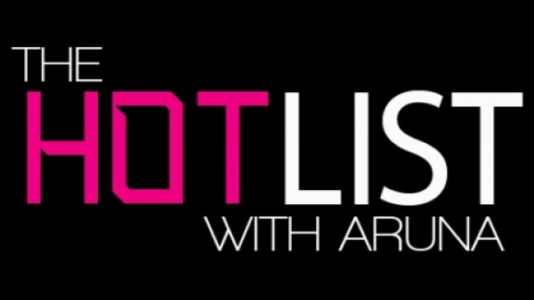 Aruna - The Hot List 094