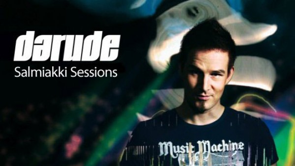 Darude - Salmiakki Sessions 117 (live @ Bliss Lounge)