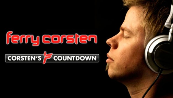 Ferry Corsten - Corsten's Countdown 574