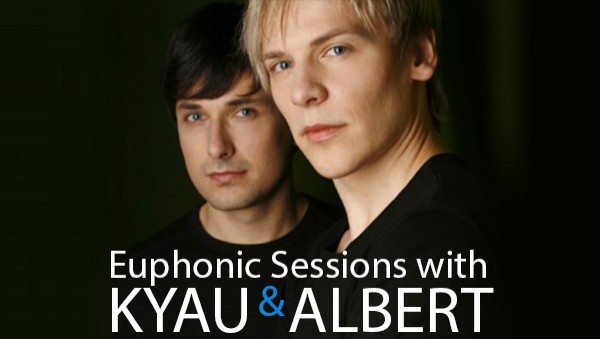 Kyau & Albert - Euphonic Sessions (January 2015)
