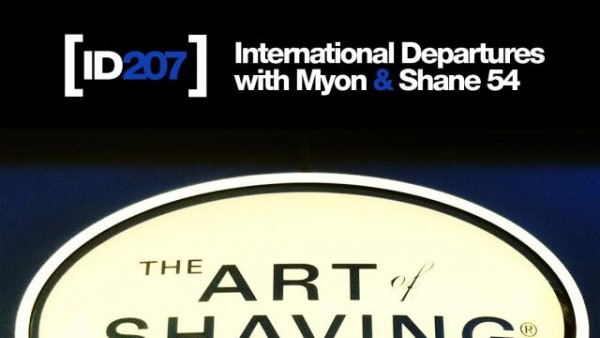 Myon & Shane 54 - International Departures Episode 207