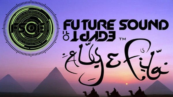 Aly & Fila - Future Sound of Egypt 852