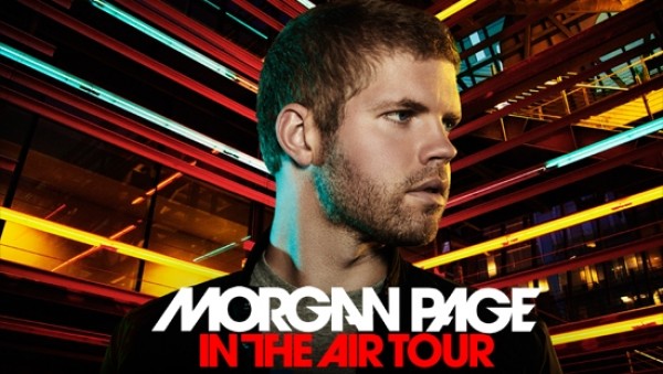 Morgan Page - In The Air Episode 235