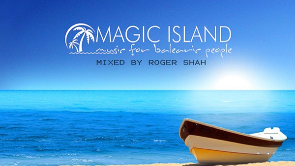 Roger Shah - Magic Island - Music for Balearic People 334