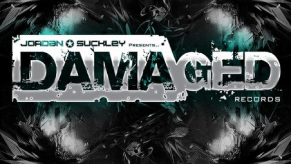 Jordan Suckley - Damaged Radio 033 (guest Thomas Datt)