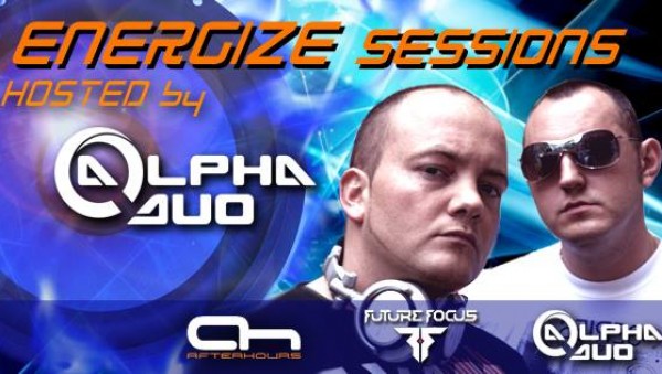 Energize Sessions 024
