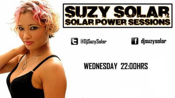 Suzy Solar - Solar Power Sessions 742 (New Year Edition)