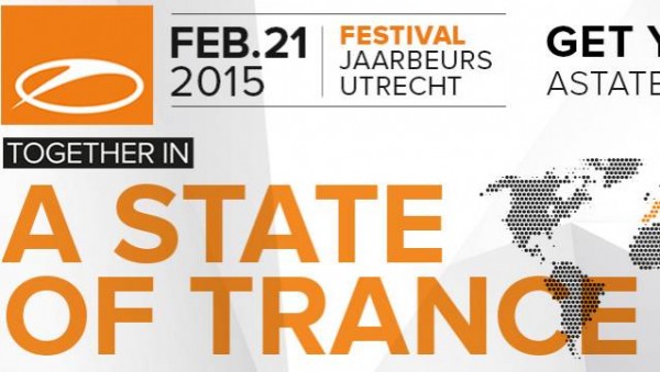 Armin van Buuren - A State of Trance 700 Utrecht (Warm Up)