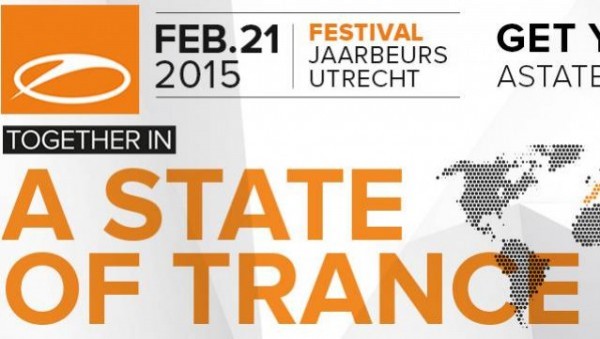 Jerome Isma-Ae - A State of Trance 700 Utrecht (Ilan Bluestone vs Jerome Isma-Ae)
