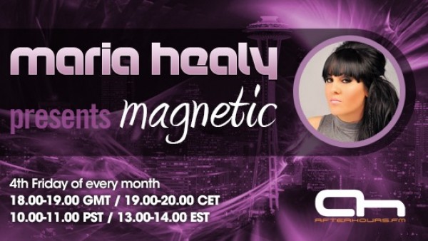 Maria Healy - Magnetic 034