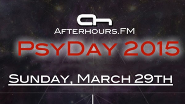 Liquid Soul - PsyDay 2015