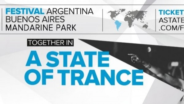Andrew Rayel - A State of Trance 700 Buenos Aires