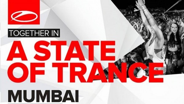 Cosmic Gate - A State of Trance 700 Mumbai