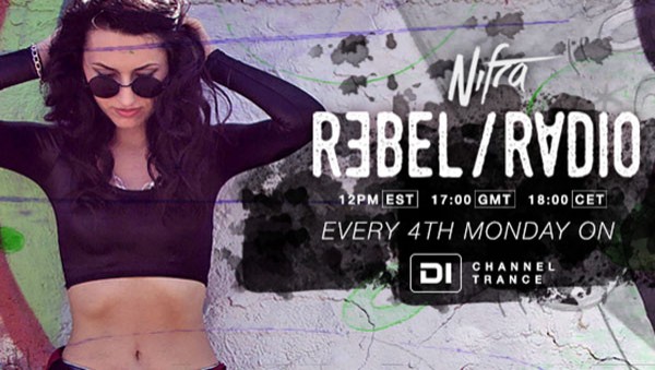 Nifra - Rebel Radio 035