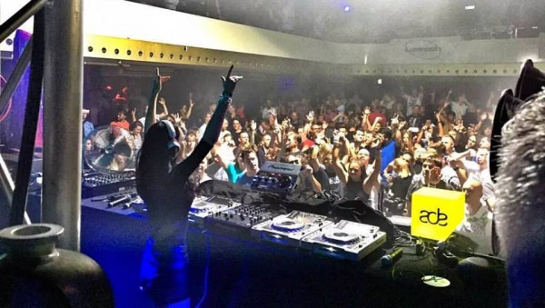 Nifra - Luminosity Pres Perfecto Fluoro & Coldharbour, Club Pana
