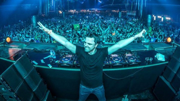 Markus Schulz - Luminosity Pres Perfecto Fluoro & Coldharbour, Club Pana