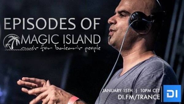Roger Shah - Magic Island - Music for Balearic People 400